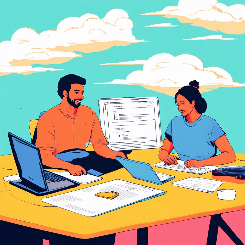 Création legaltech